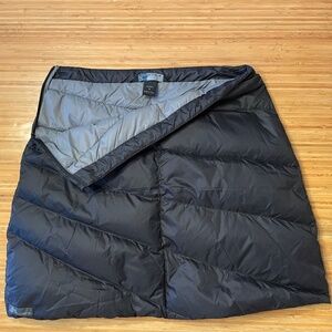 "Snow Flurry" Down Skirt